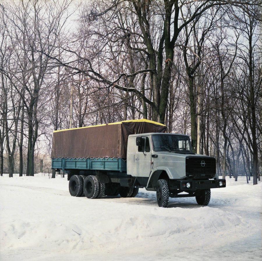  ЗиЛ-133Г40 1992 года  (фото 4 из 4)